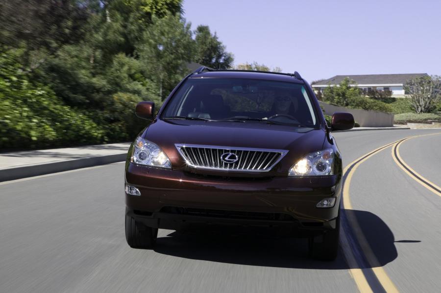  Lexus RX350 2006 года  (фото 66 из 101)